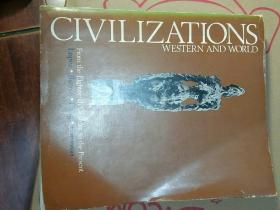 CIVILIZATIONS WESTERN AND WORLD