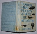 Famous First Flights Across the Atlantic