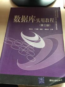 普通高等院校计算机专业（本科）实用教程系列：数据库实用教程（第3版）