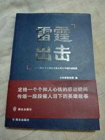 雷霆出击：2011年全国公安机关重大专项行动纪实