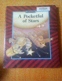 A POCKetfuI of Stars 书边有水印不影响阅读