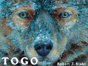 Togo [Hardcover] 雪橇狗图戈(入选美国小学4年级教材，精装) ISBN9780399233814