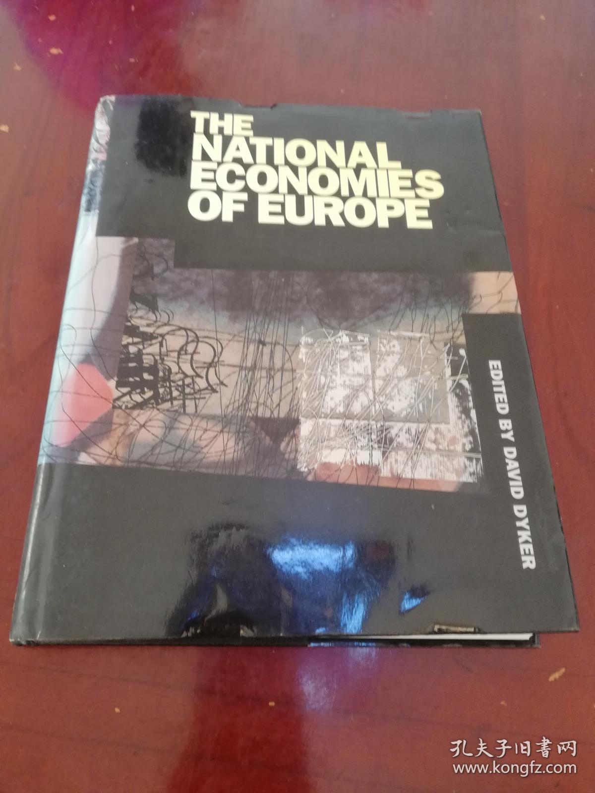 THE NATIONAL ECONOMIES OF EUROPE