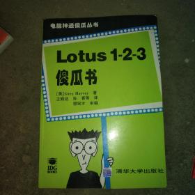 Lotus 1-2-3傻瓜书