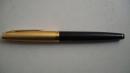 年代不详出品“718--LILY”牌金笔尖老式钢笔