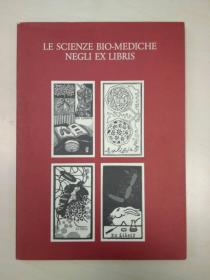 生物医学藏书票 Le scienze biomediche negli ex libris