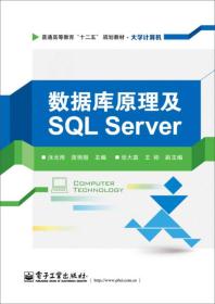 数据库原理及SQL Server
