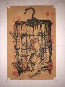 杨晓刚 版画