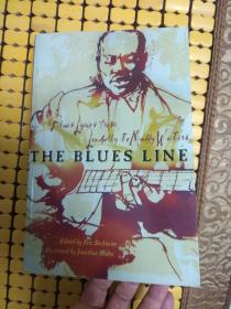 the blues line