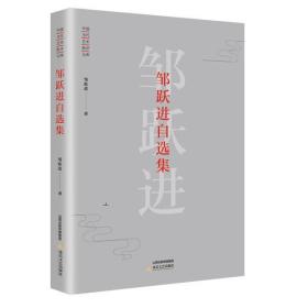 正版微残95品—中国当代艺术批评文库 邹跃进自选集FC9787537854122北岳文艺出版社有限责任公司邹跃进