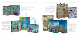 Gift and Shopping Bag Designs礼品及购物袋设计