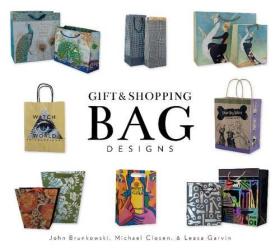 Gift and Shopping Bag Designs礼品及购物袋设计