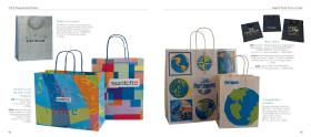 Gift and Shopping Bag Designs礼品及购物袋设计