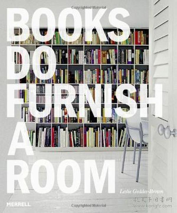 Books Do Furnish a Room