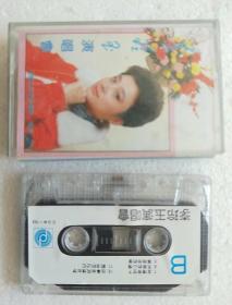 磁带:李玲玉演唱会