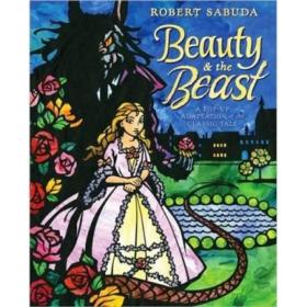 Beauty and the Beast: A Pop-Up Adaptatio