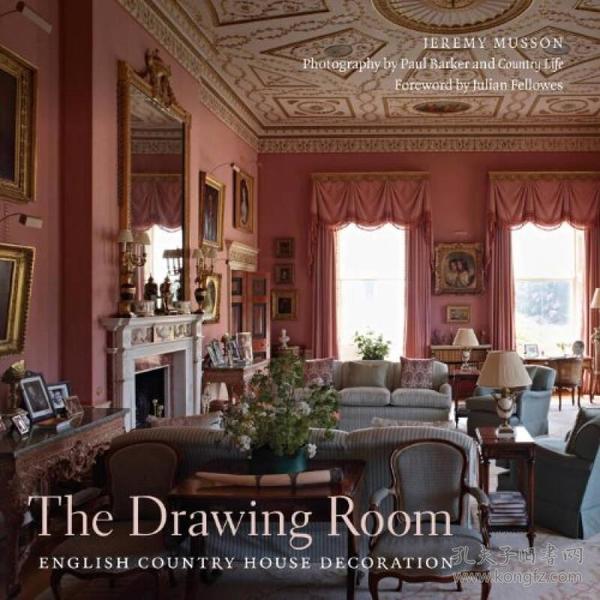 The Drawing Room:English Country House D