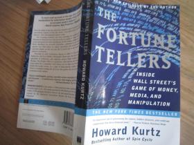 Fortune Tellers:Inside Wall Streetis Game of Money,Media and Manipalation