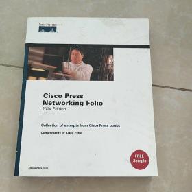 cisco press networking folio