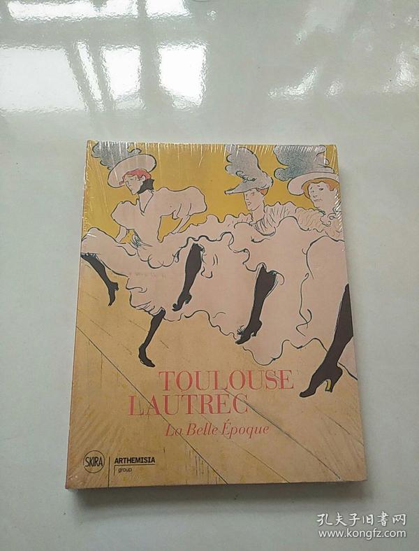 Toulouse Lautrec illustre la Belle Époque