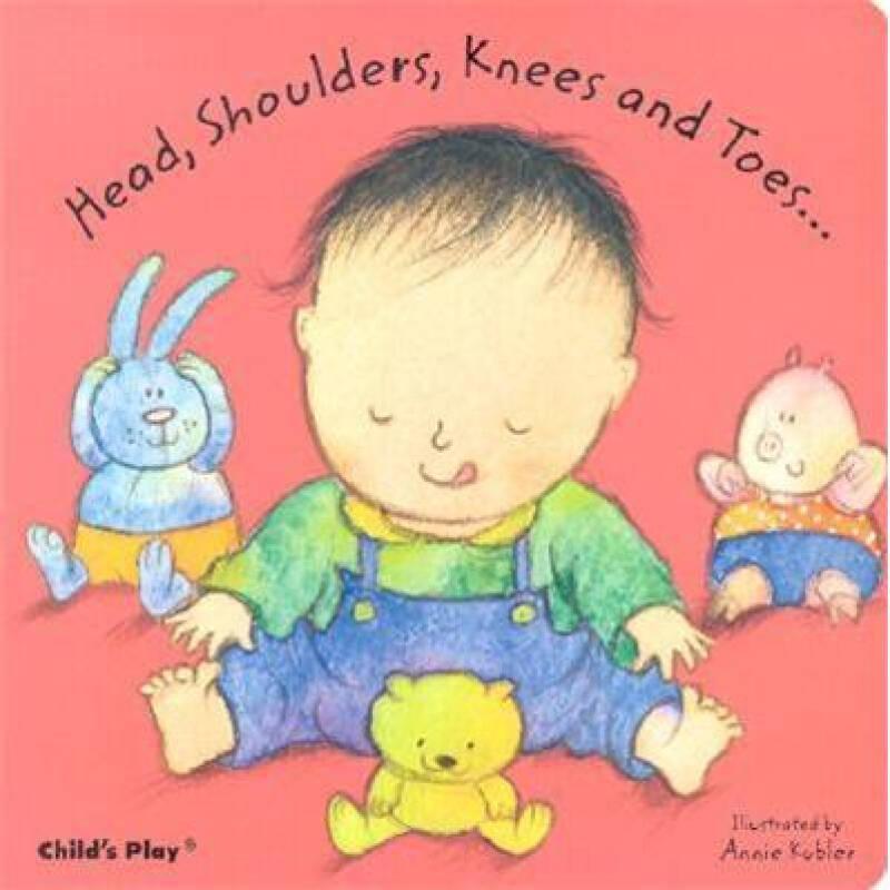 Head, Shoulders, Knees and Toes
