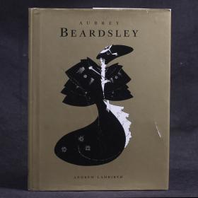 英文原版 AUBREY BEARDSLEY(奥伯利·比亚兹莱)