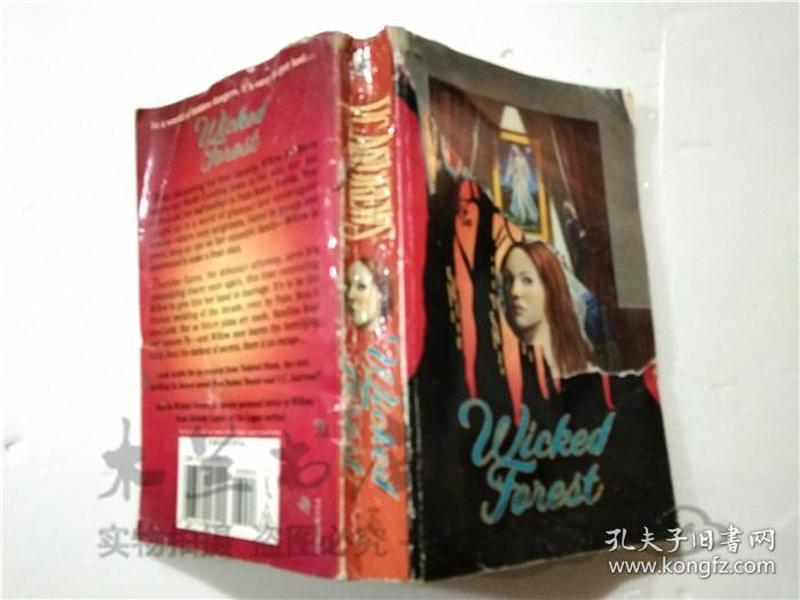 原版英法德意等外文书 VCANDREWS Wicked Fonest POCKET BOOKS 32开平装