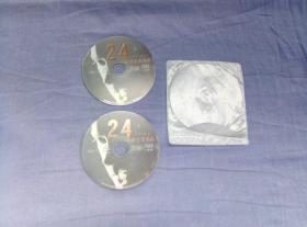 24小时反恐部队DVD（2碟装）