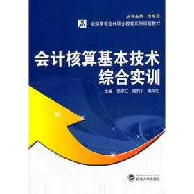 会计核算基本技术综合实训