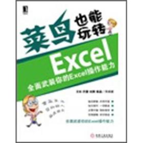 菜鸟也能玩转Excel：全面武装你的Excel操作能力