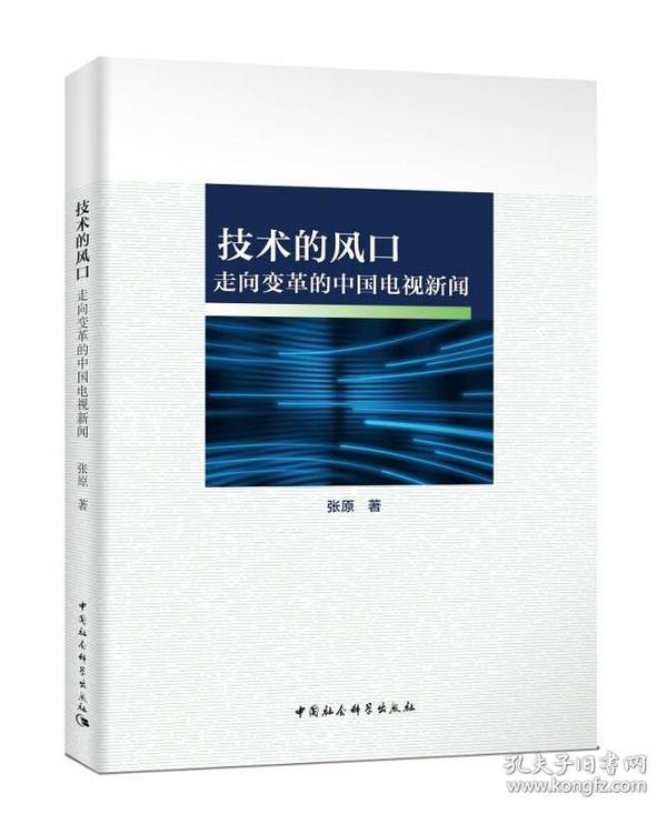 技术的风口——走向变革的中国电视新闻