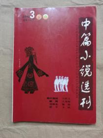 中篇小说选刊（2010年第3期）