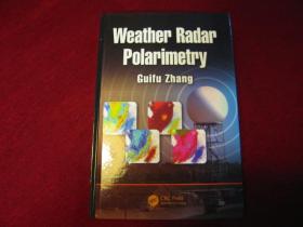 Weather Radar Polarimetry（精装）（实拍书影，国内现货）