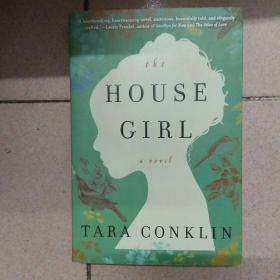 The House Girl: A Novel   (英语原版)