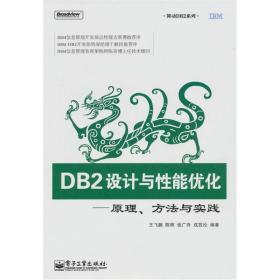 DB2设计与性能优化