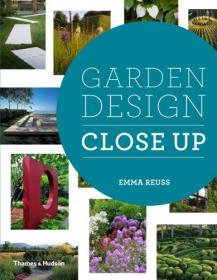 GARDEN DESIGN　CLOSE UP