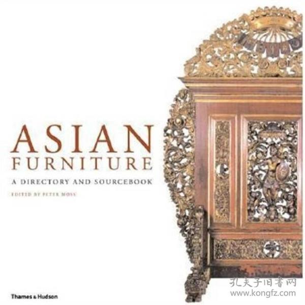 Asian Furniture: A Directory And Sourceb