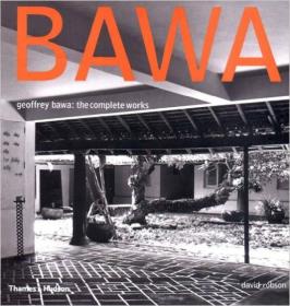 Geoffrey Bawa：The Complete Works