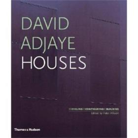 David Adjaye Houses