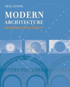 Modern Architecture: Representation And