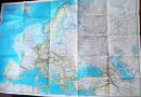 现货national geographic美国国家地理地图1983年12月 History of Europe: The Major Turning Points/Europe欧洲的历史：重要转折点/