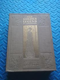 THE GOLDEN LEGEND BY LONGFELLOW WITH ILLUSTRATIONS BY SIDNEY N METEYARD