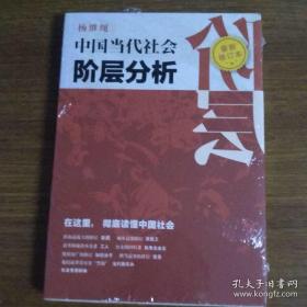 中国当代社会阶层分析 （最新修订本）