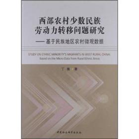 西部农村少数民族劳动力转移问题研究:基于民族地区农村微观数据