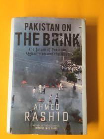 PAKISTAN ON THE BRINK 精装本