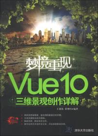 梦境重现：Vue 10三维景观创作详解