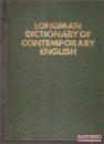 LONGMAN DICTIONARY OF CONTEMPORARY ENGLISH