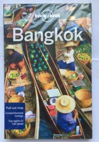 Lonely Planet: Bangkok (City Guide)孤独星球：曼谷