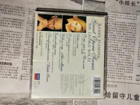 光碟 外国原版CD 歌剧经典  莫扎特