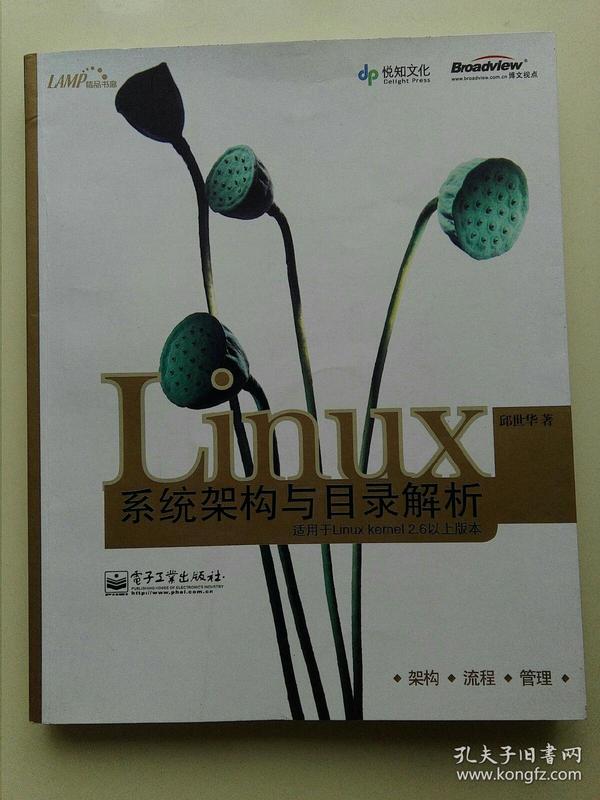 Linux系统架构与目录解析